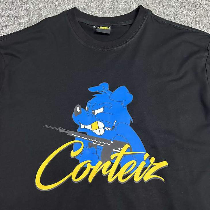 Corteiz T Shirts Short _SKUCorteizXS-2XLwmtx310916714